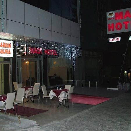 Madi Inci Hotel Ankara Exteriér fotografie