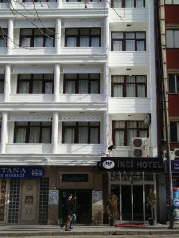 Madi Inci Hotel Ankara Exteriér fotografie